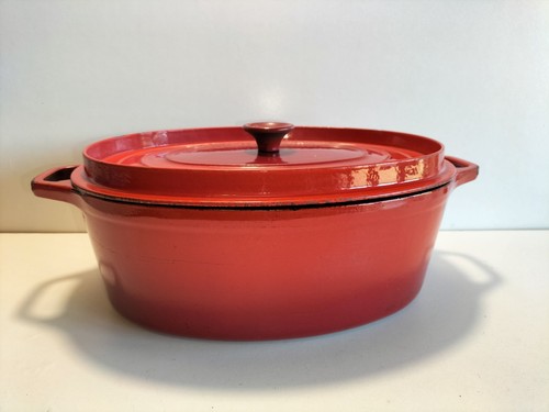 Cocotte fonte emaillee invicta - cocotte,
