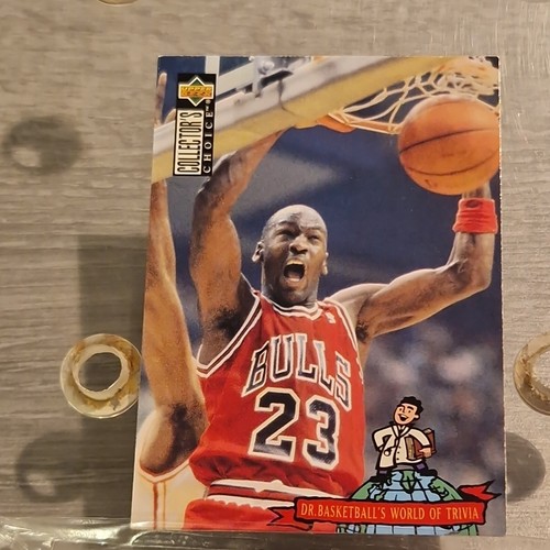 Upper deck collector - collector's, choice