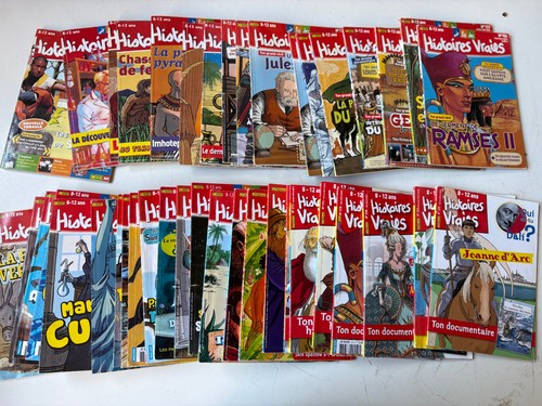 Lot magazines lis des - lot, je