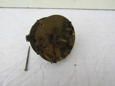 abc...ancien mouvement de paris  horloge pendule epoque 1900