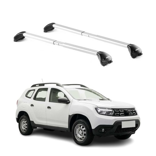 Barres toit transversales - barres,