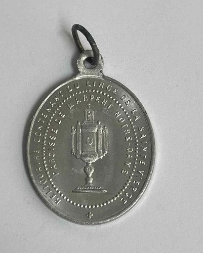 Religiosa ancienne medaille - religiosa,