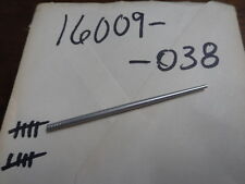 Nos OEM Kawasaki Jet Needle