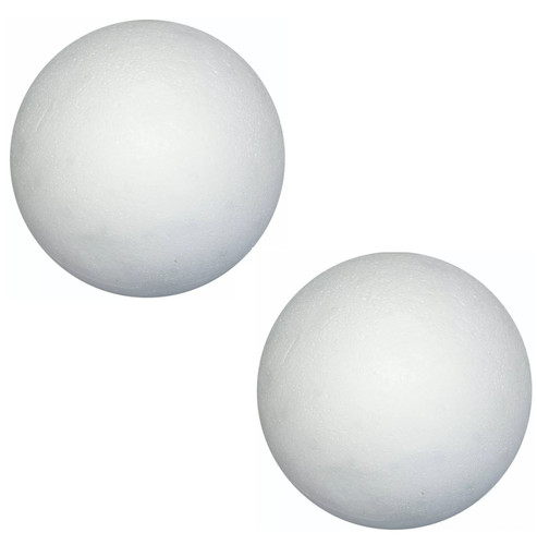 Boule en polystyrène - x,
