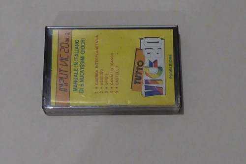 Jeux game commodore vic - commodore, 20