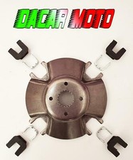 Plateau Variateur Complet De Cheville à Clou Curseurs Yamaha X City 250 Ie 4T LC