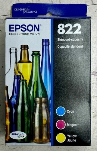 Epson 822 standard capacity - 822,