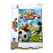 PLV Ubisoft Academy Of Champions Football Box Display POS Ads