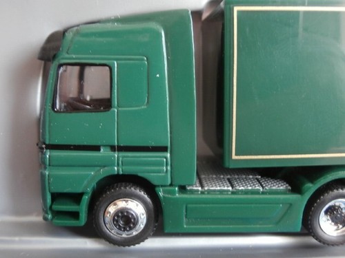 Semi remorque after eight - semi,