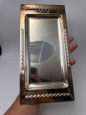 Plateau vide poche style