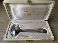 CHRISTOFLE - Cuillère à