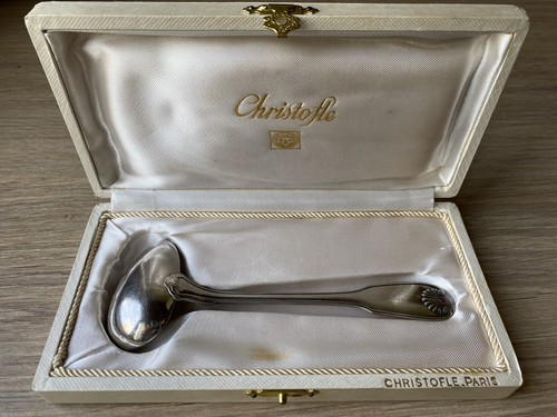Christofle cuillère à - christofle,