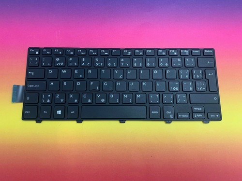 Clavier tchèque dell inspiron - tchèque,