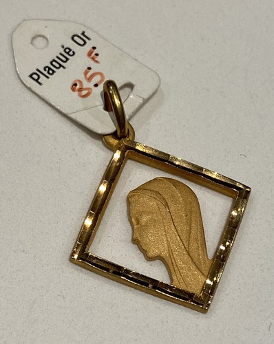Médaille ancien stock - médaille,