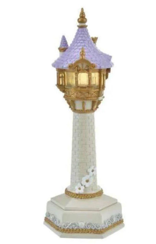 Figurine lumineuse led - figurine, tour