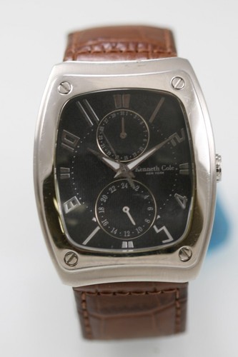 Kenneth cole hommes montre - kenneth,