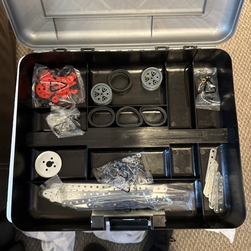 Meccano maker system super - system, ~