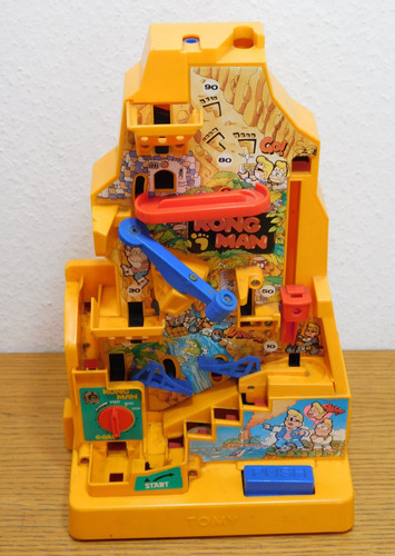 Vintage 1982 jeu jouet - vintage,