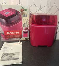 Sorbetière Brandt