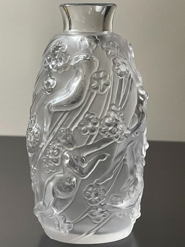 Lalique 12527 femme fleurs - 12527,