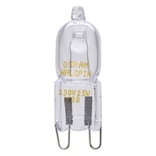 2 Ampoules halogènes OSRAM