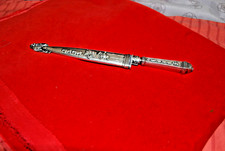 Couteau ancien  lame gravée