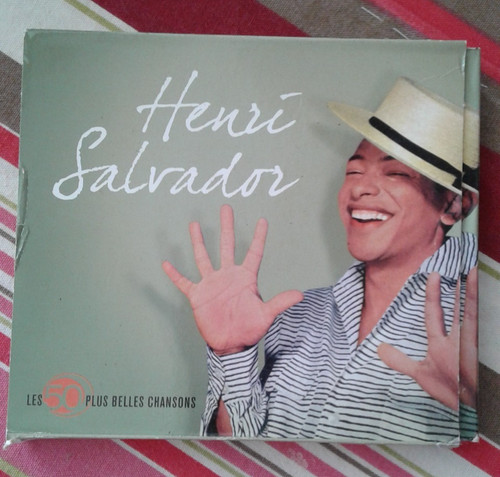 Coffret henri salvador - coffret, cd*henri