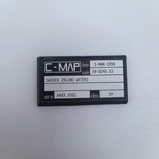 C-MAP SIMRAD SUÈDE EAUX