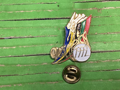 Pins olympica 1992 albertville - olympica,