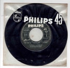 Johnny HALLYDAY    Tu ne me