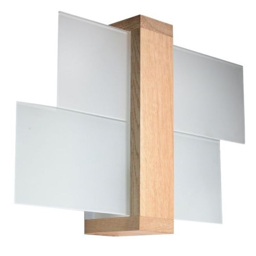 Applique bois naturel - bois,