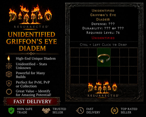 Unid griffon eye softcore - eye,