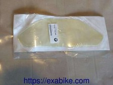 ecran de casque anti buee pour BMW