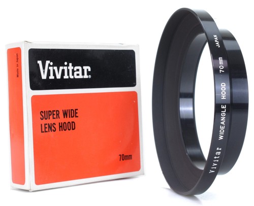 Vivitar wideangle hodd mm - wideangle,