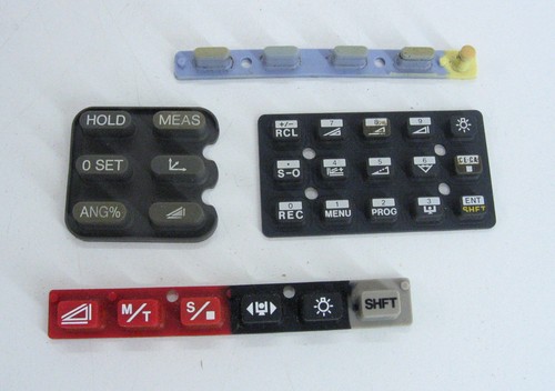 Topcon clavier bouton pour - clavier,