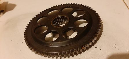 Roue libre demarreur ktm - libre,