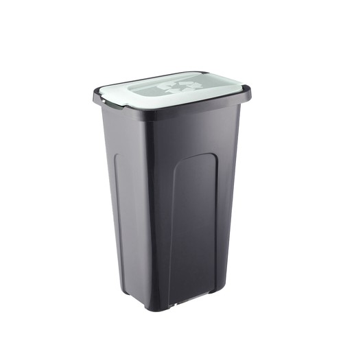 Poubelle 30l couvercle pafen - poubelle,