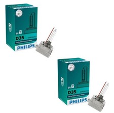 2 AMPOULE XENON PHILIPS D3S PHILIPS XTREME VISION + 150 POURCENT