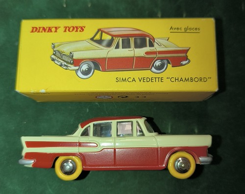 Atlas dinky toys simca - toys,