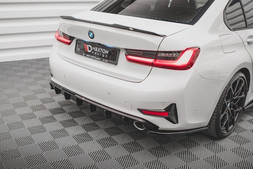Diffuseur arrière pour bmw - diffuseur,
