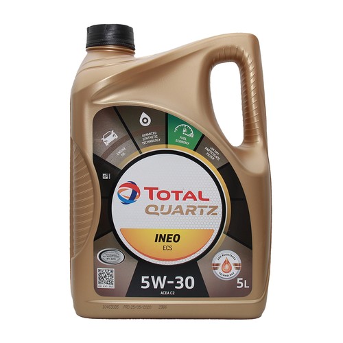 Total quartz ineo ecs sae - total,