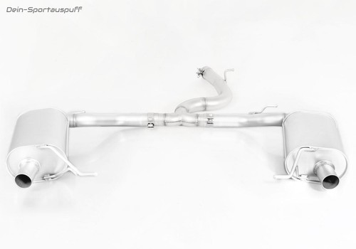 Remus inox sport - le,