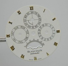 Blancpain Villeret cadran