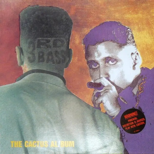 3rd bass the cactus - 3rd, album