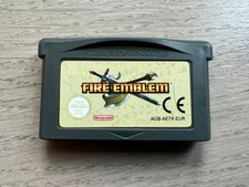 Fire Emblem - Ninteno GameBoy Advance - Version EUR