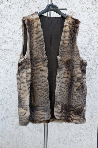 Vintage fourrure véritable