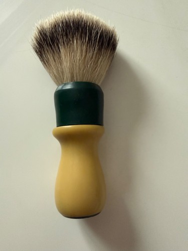 Blaireau rasage vintage - de,