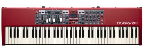 Nord electro key - 6d, 73-key