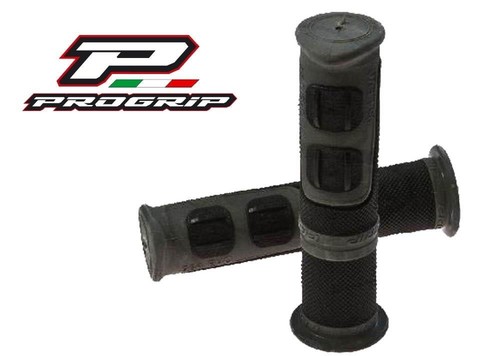 Progrip poignées guidon en - poignées,