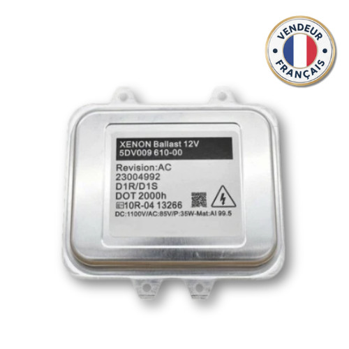 Ballast xenon pour phares - , bmw